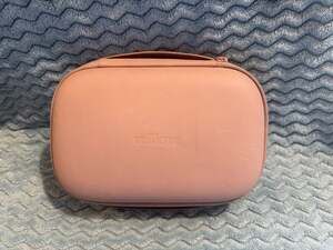 Willow Go wearable pump (5 ounce cups) with pink case